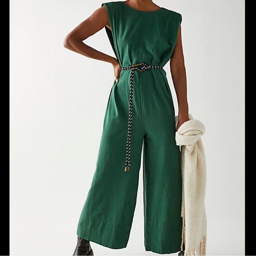 Free People Quinn Jumpsuit